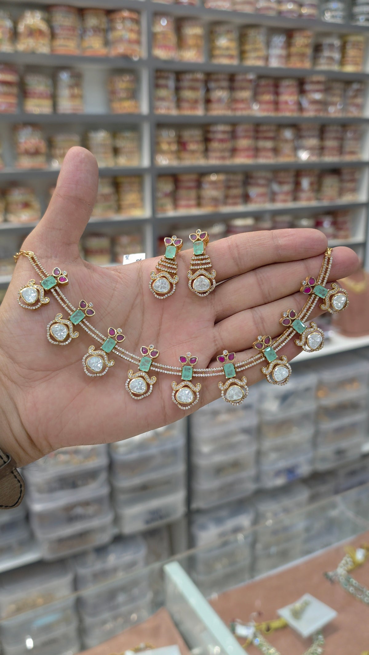 Necklace set