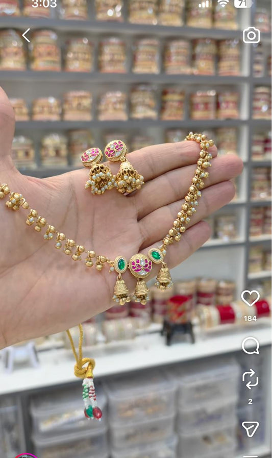 Necklace