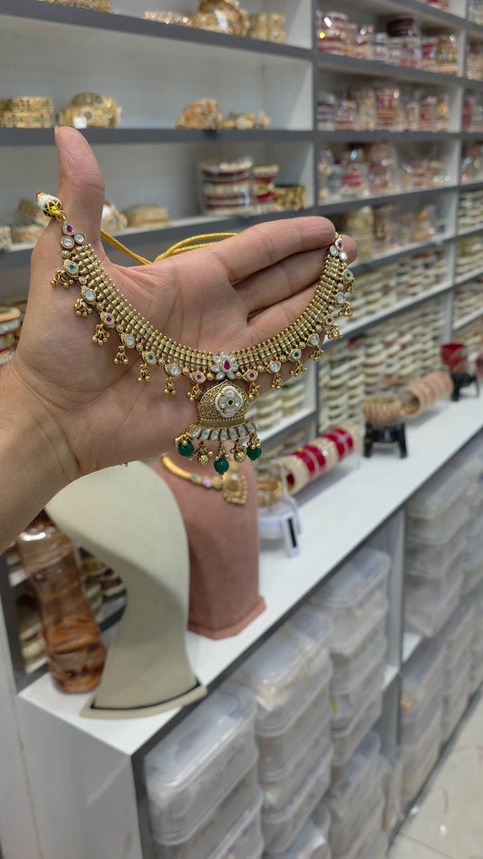 Necklace