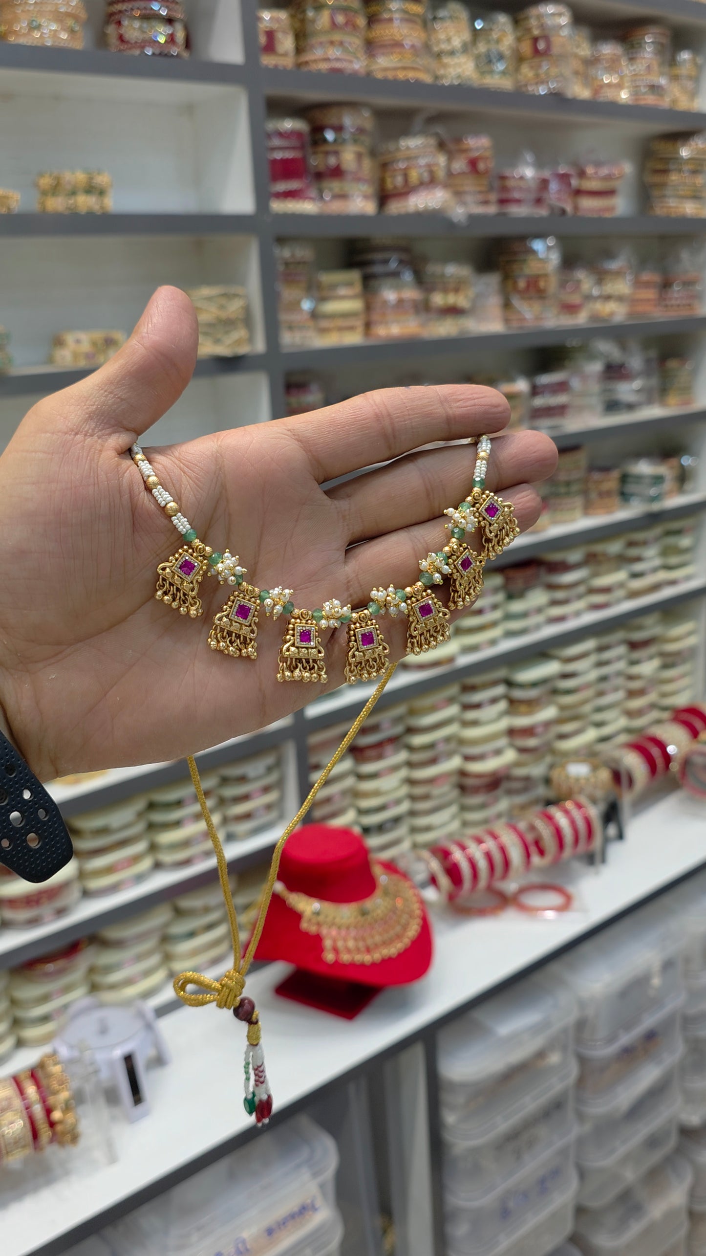 Necklace