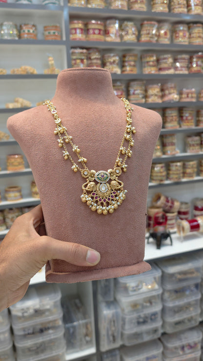 Necklace long