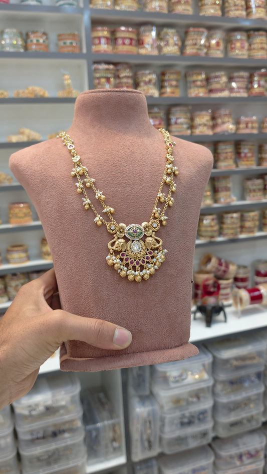 Necklace long