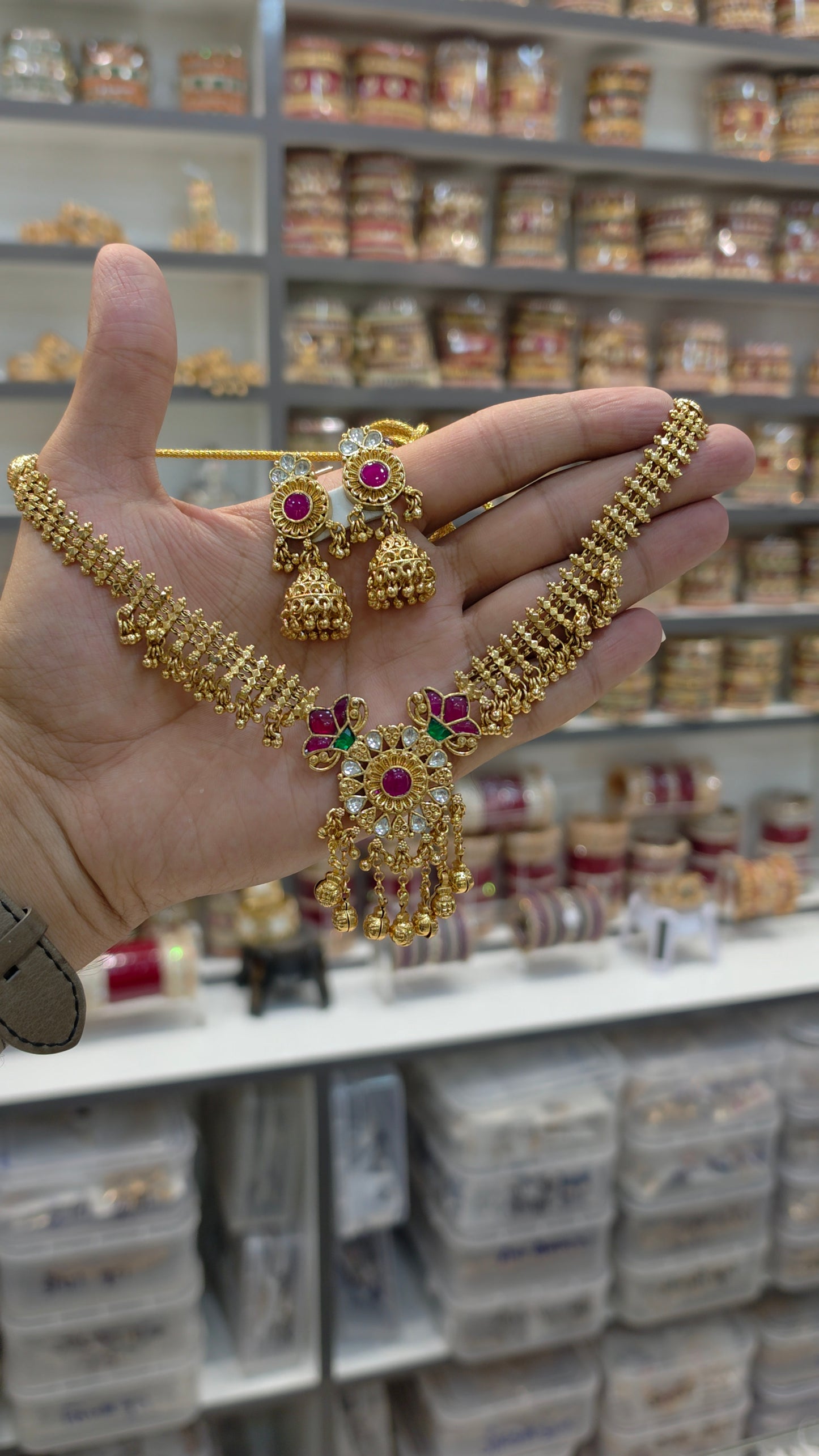 Necklace