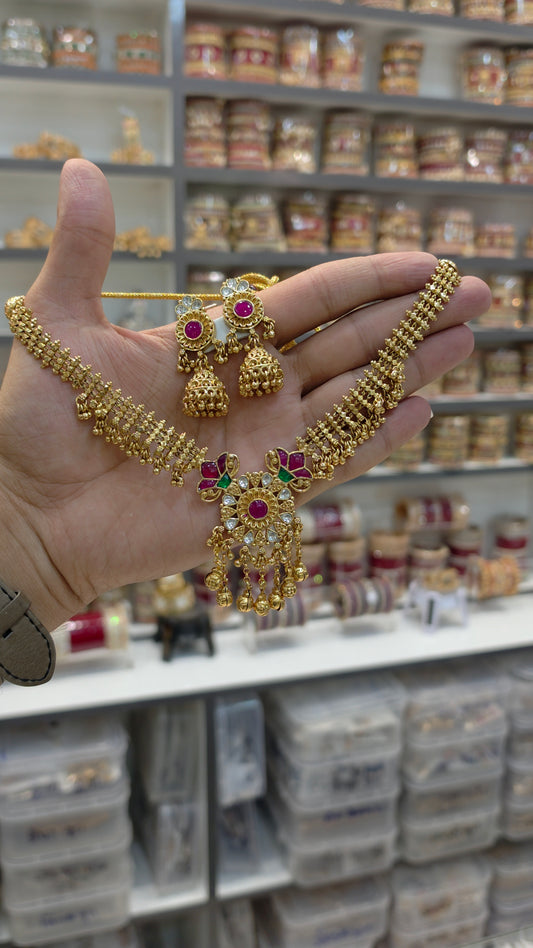 Necklace
