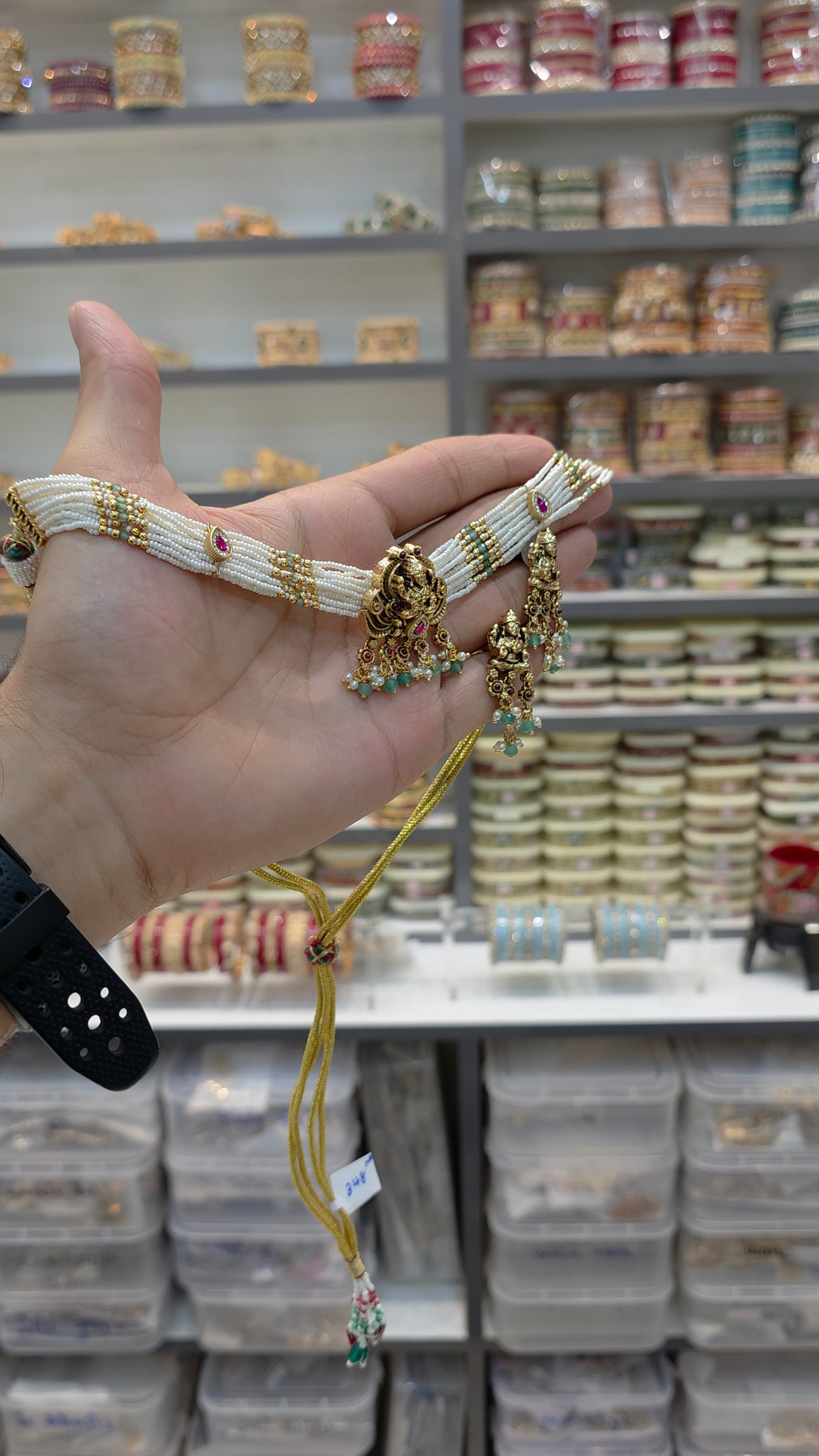 Necklace