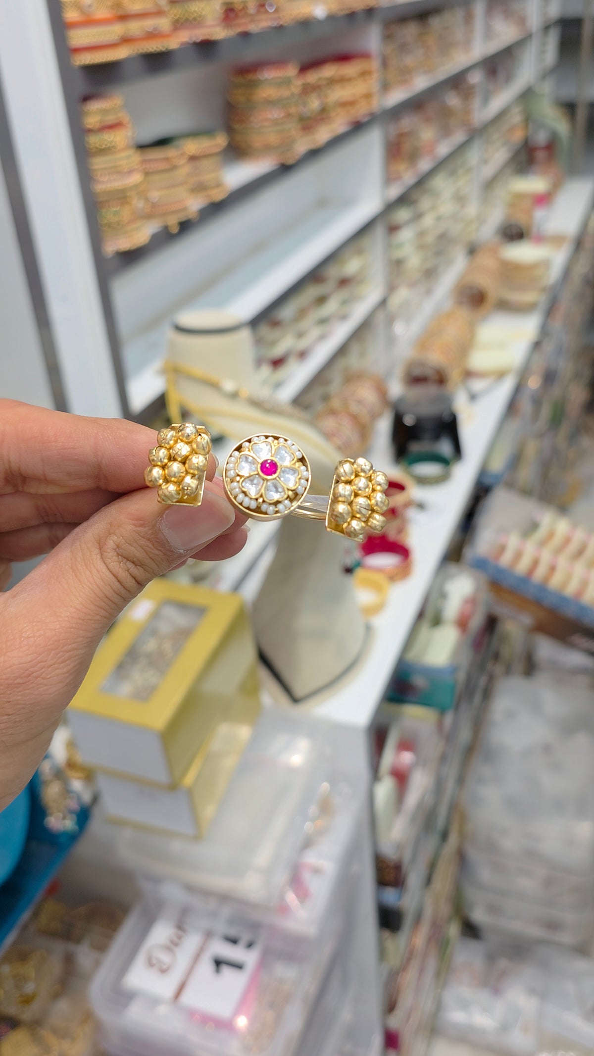 Darshan Raval Ring Pic Ring – Darshan Jewellery