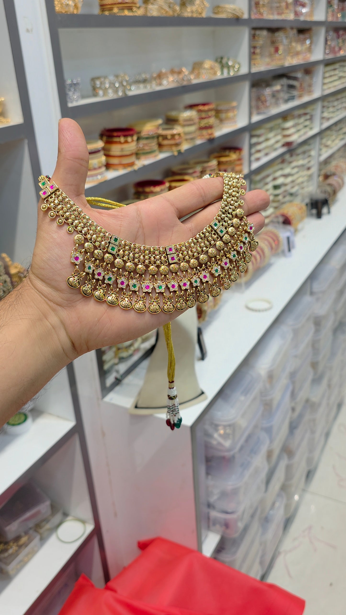 Necklace