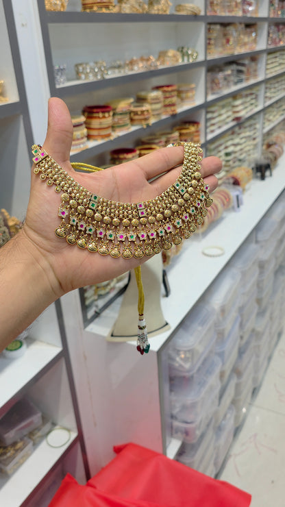 Necklace