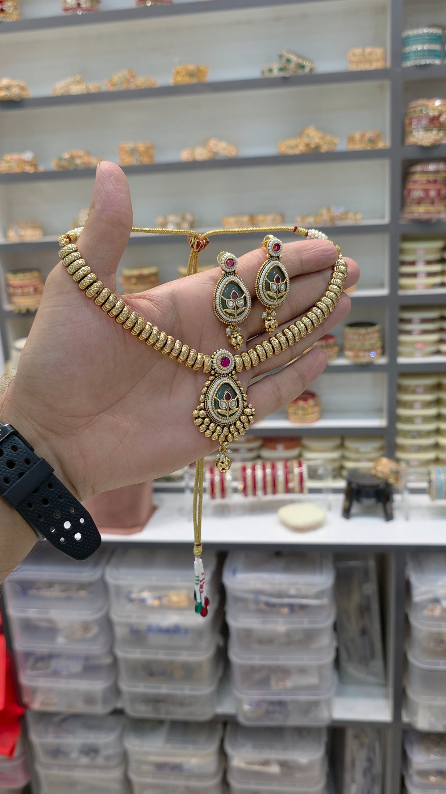 Necklace