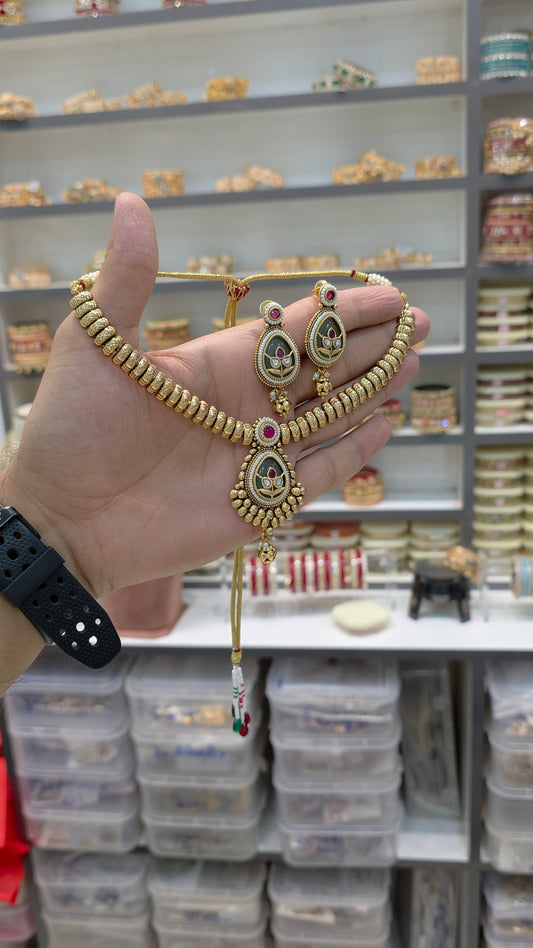 Necklace