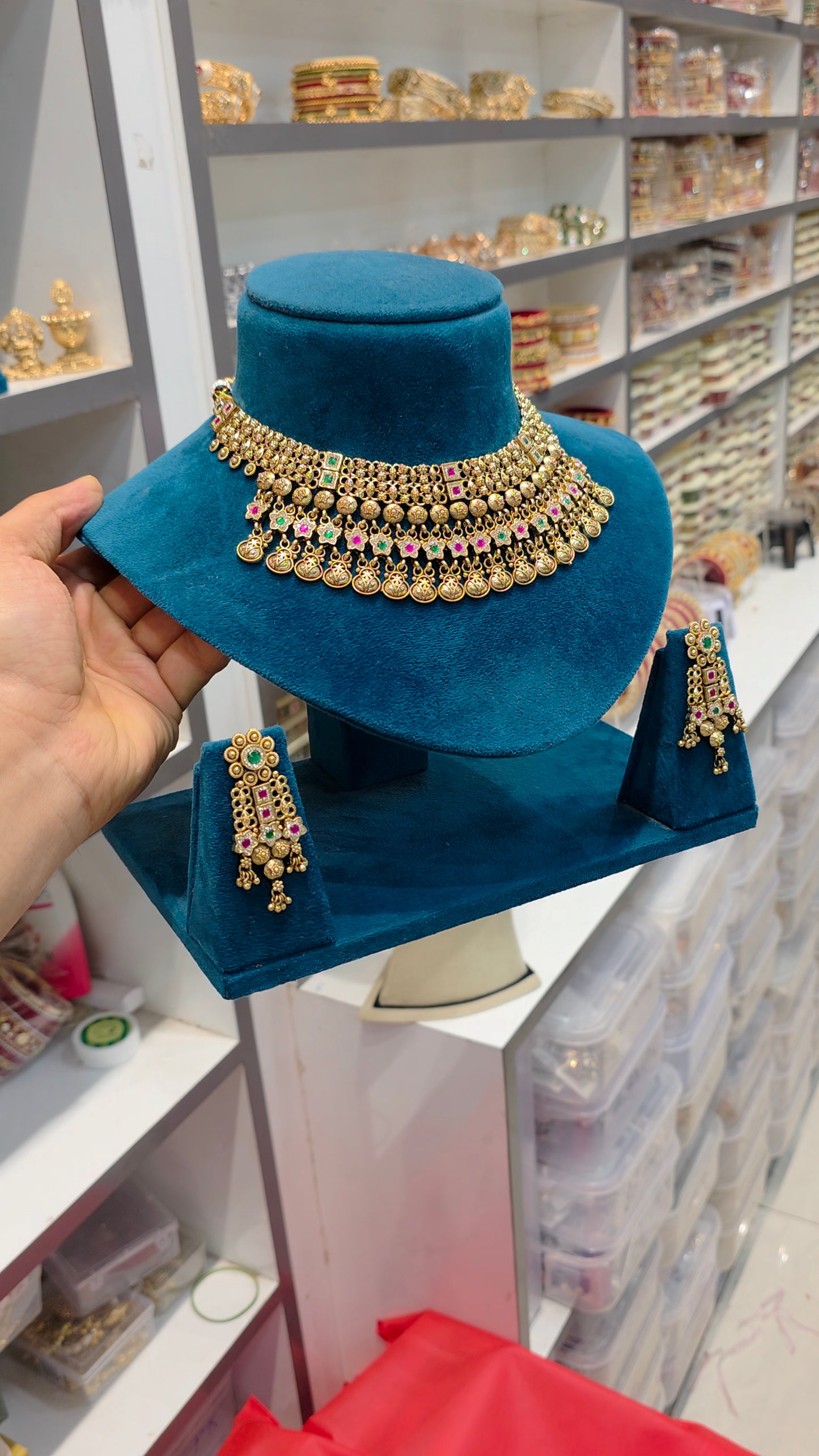 Necklace
