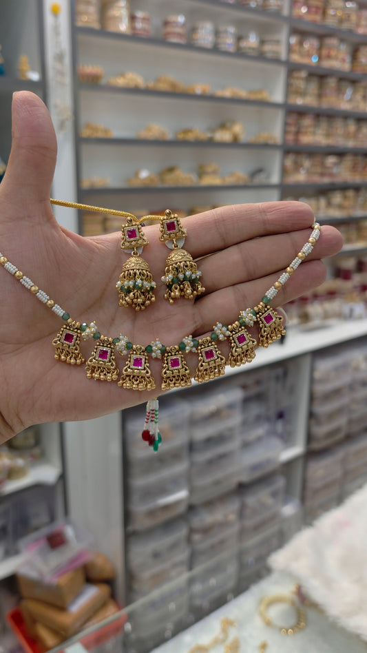 Necklace