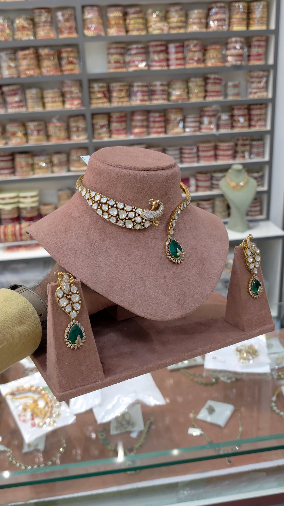 Necklace