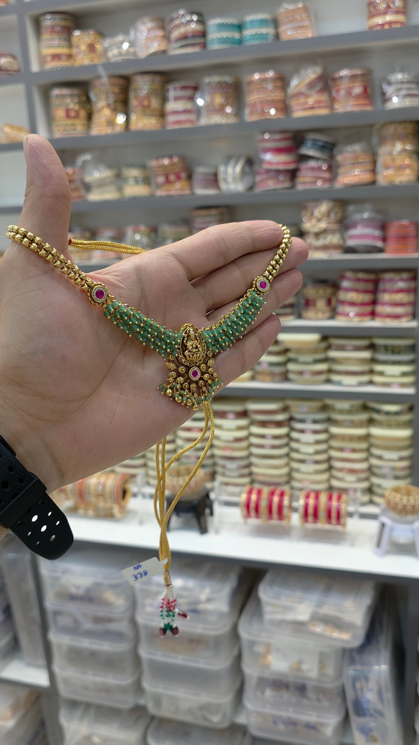 Necklace
