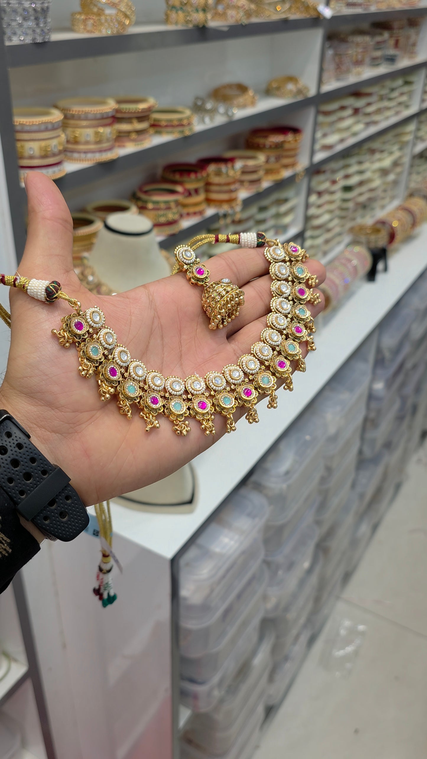 Necklace