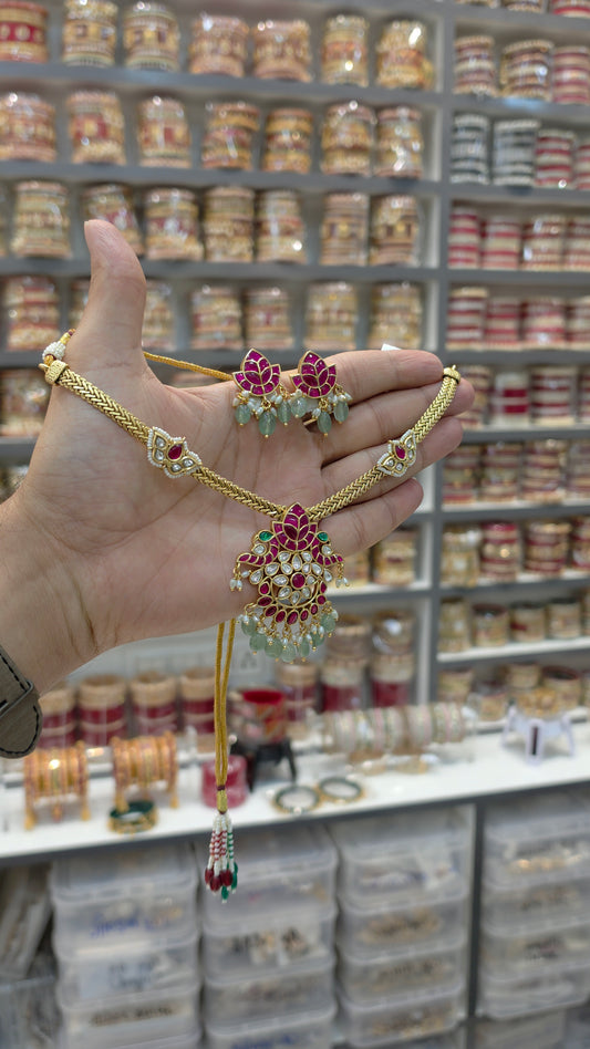 Necklace