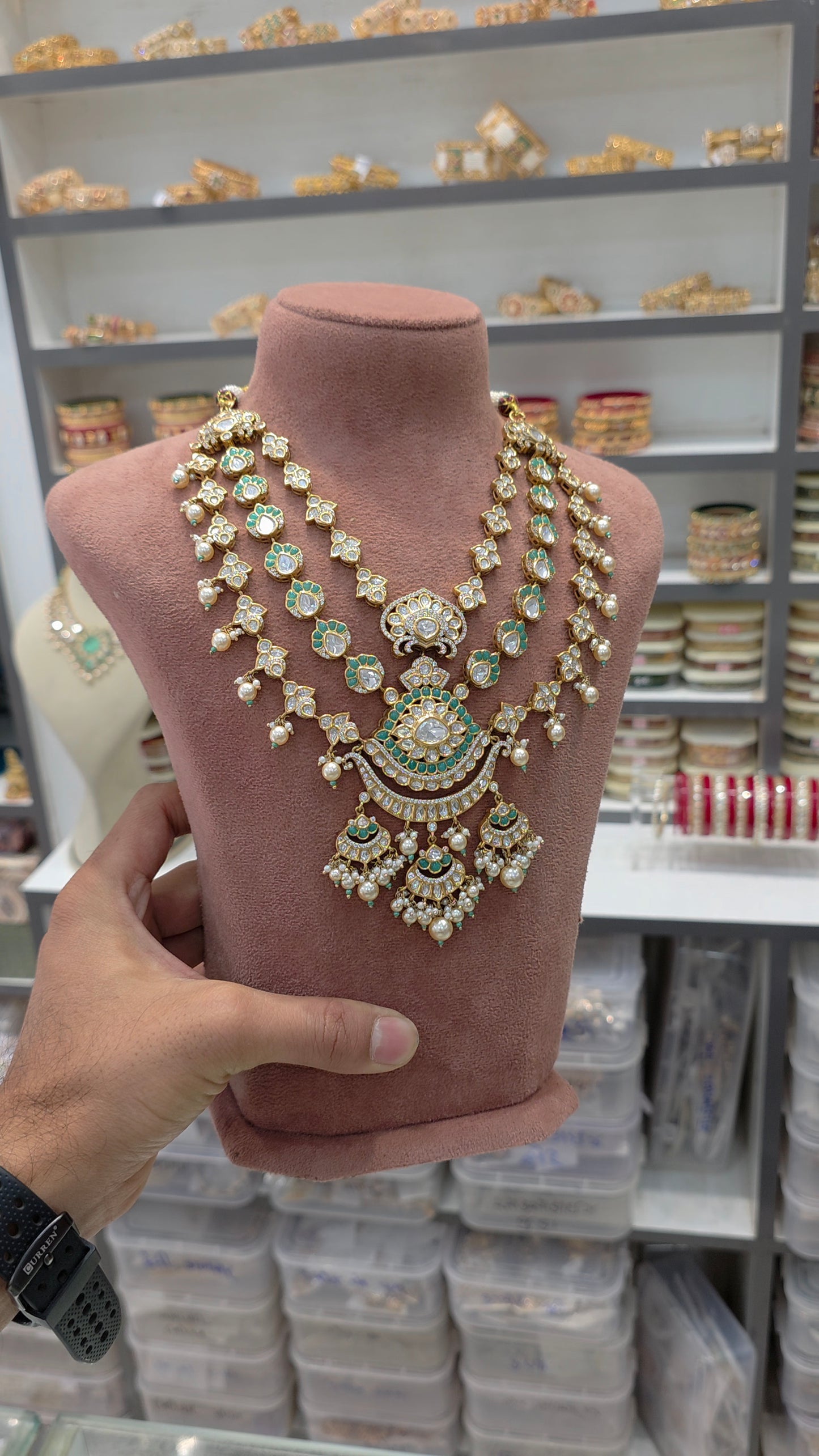 Necklace
