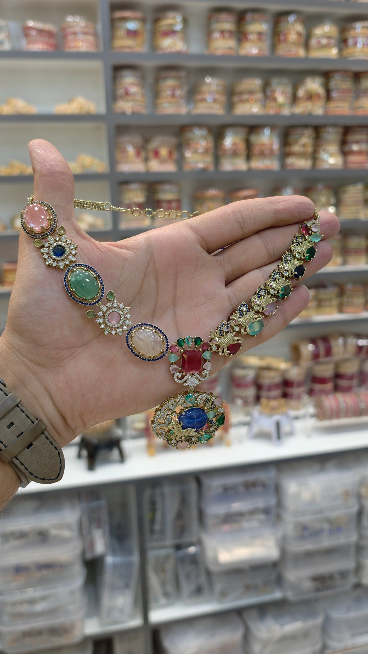 Necklace set