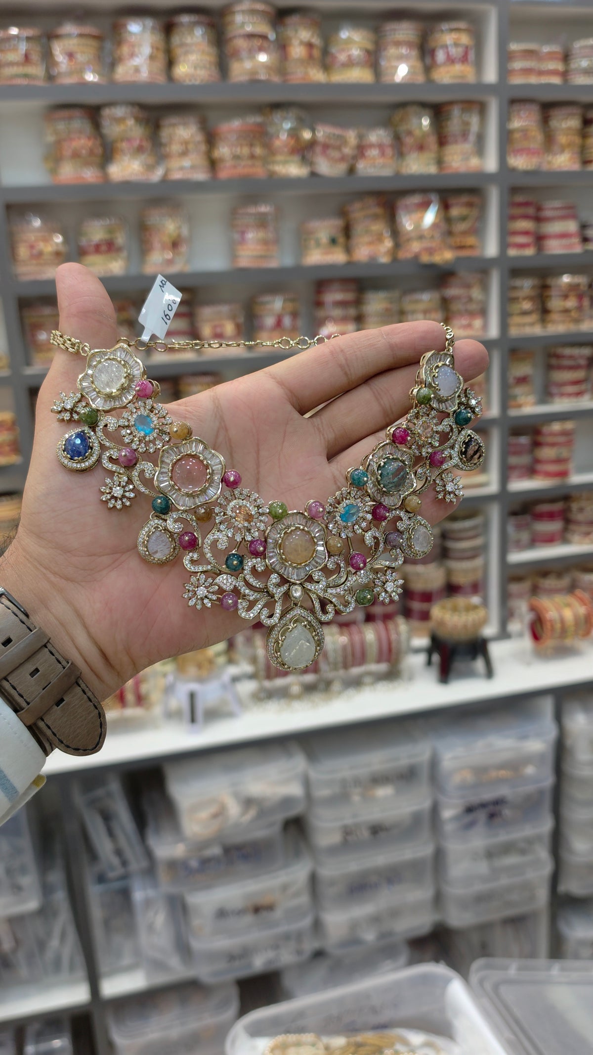 Necklace set