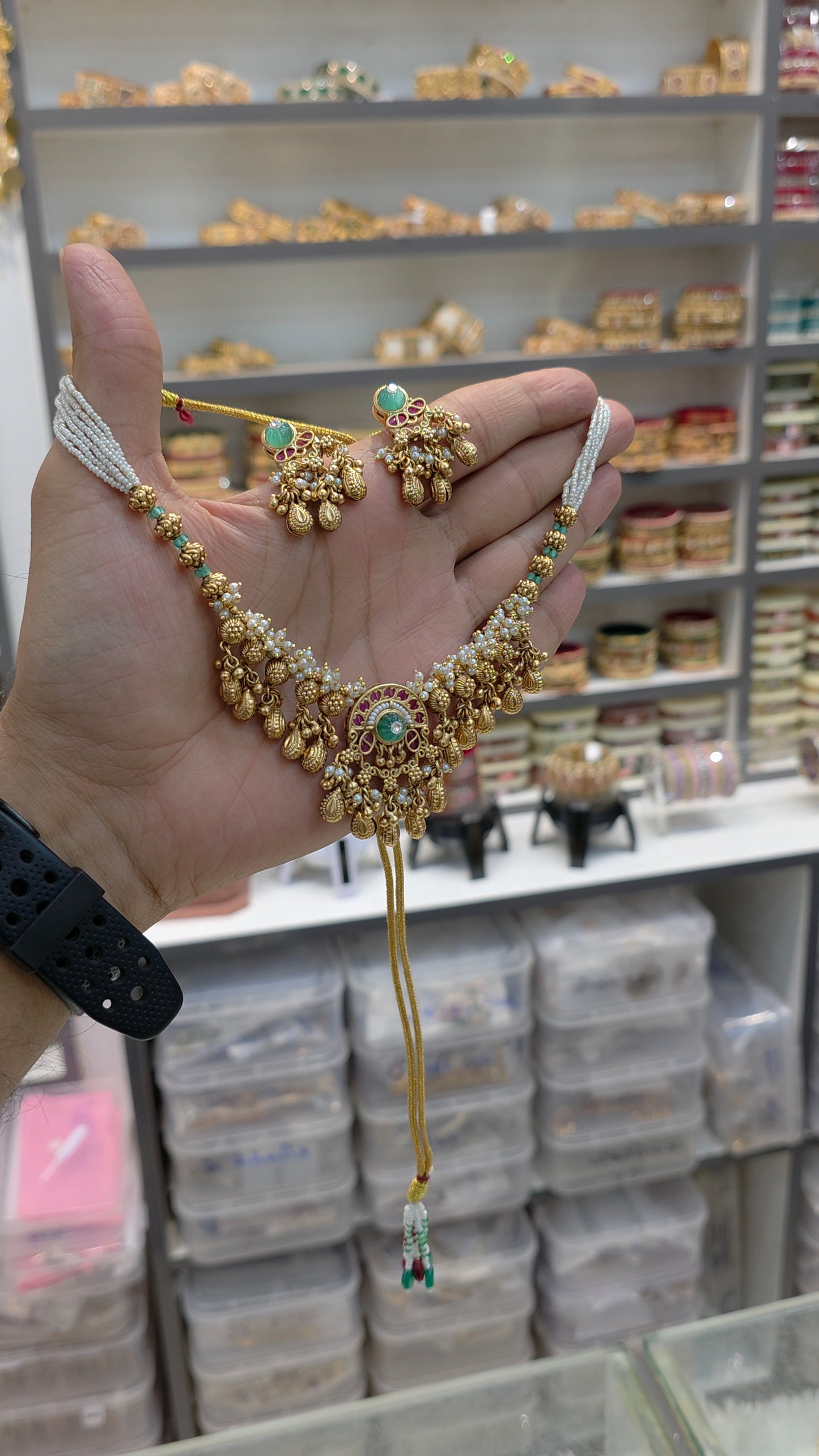 Necklace