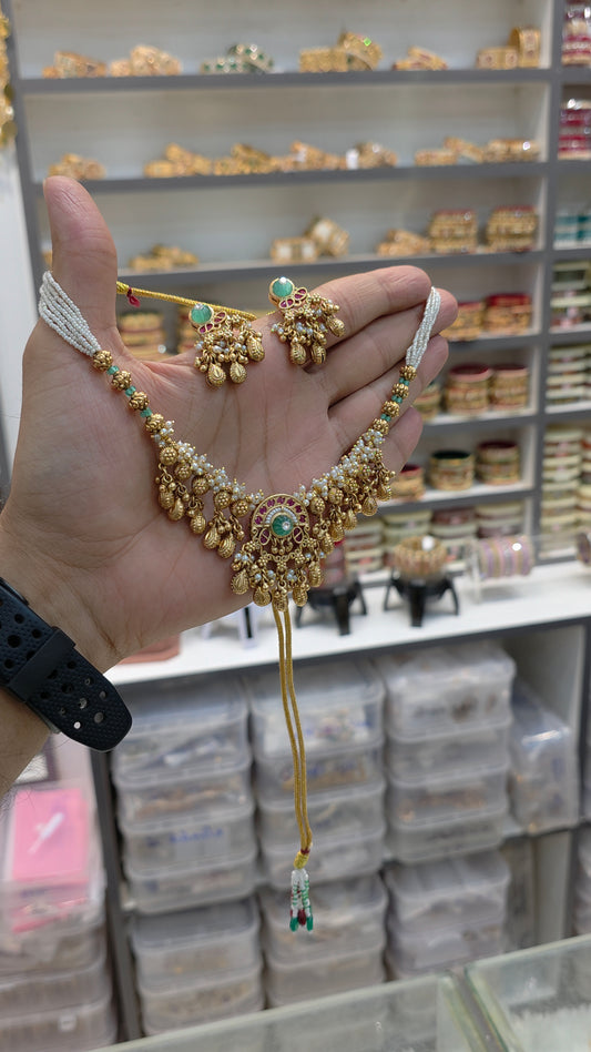 Necklace