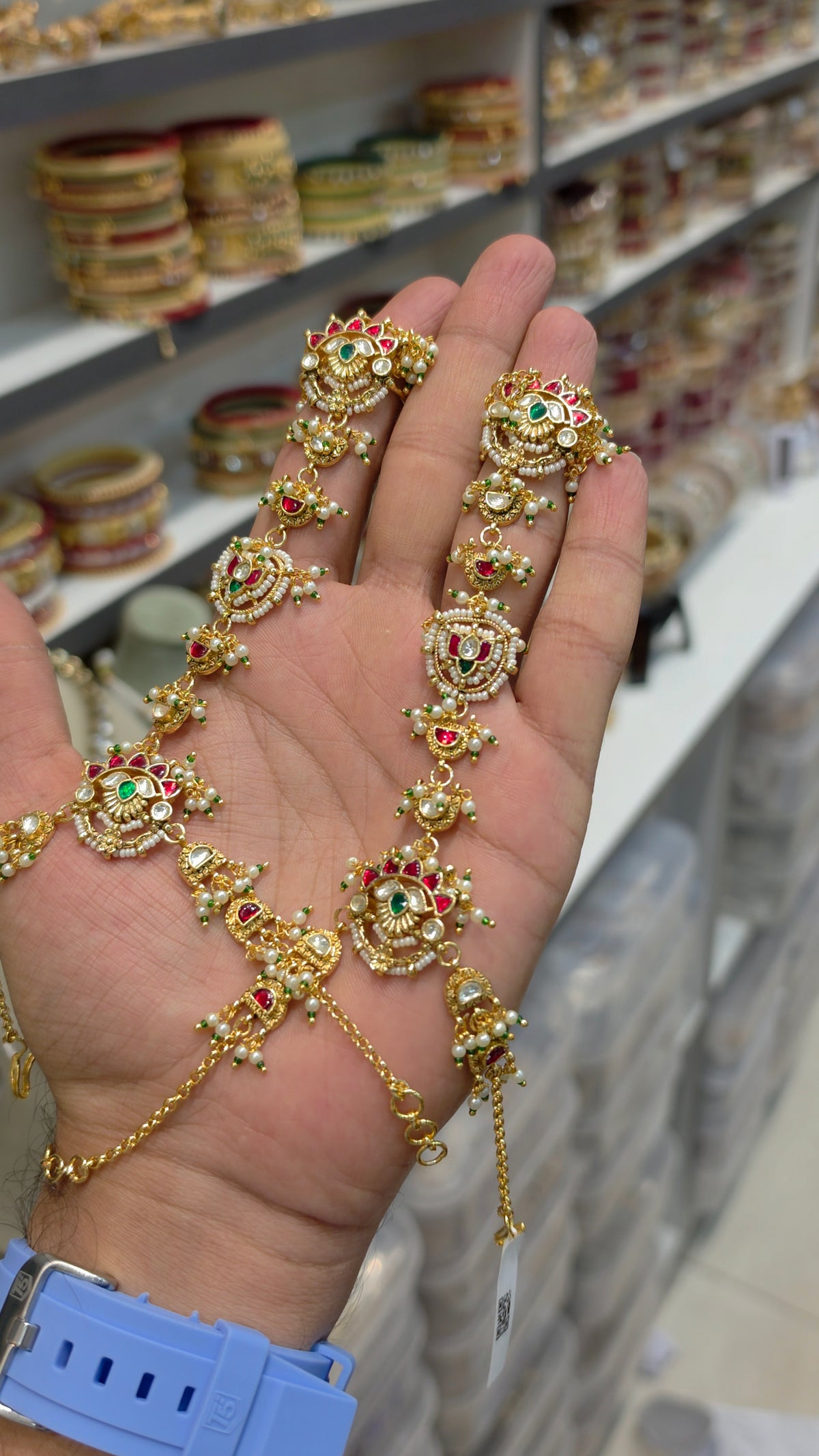 Hathpan bracelet