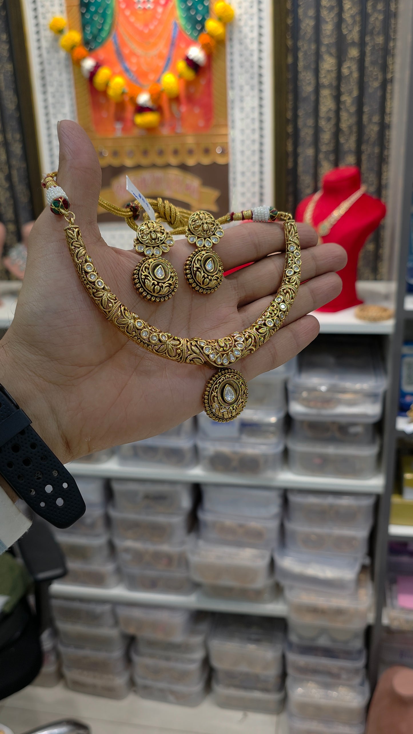 Necklace