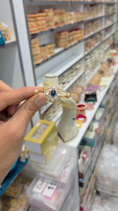 Darshan Raval Ring Pic Ring – Darshan Jewellery