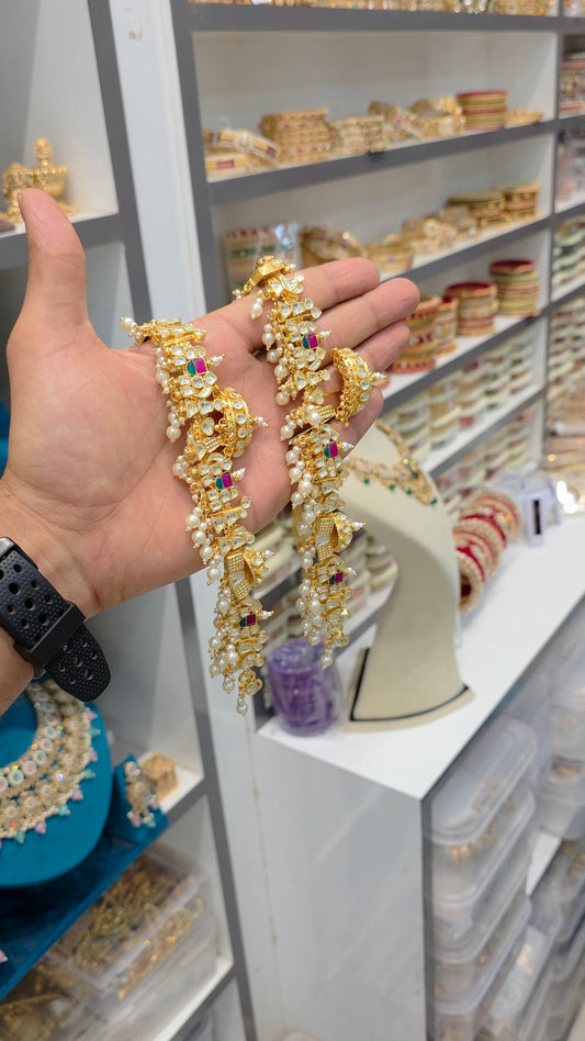 Bridal payal