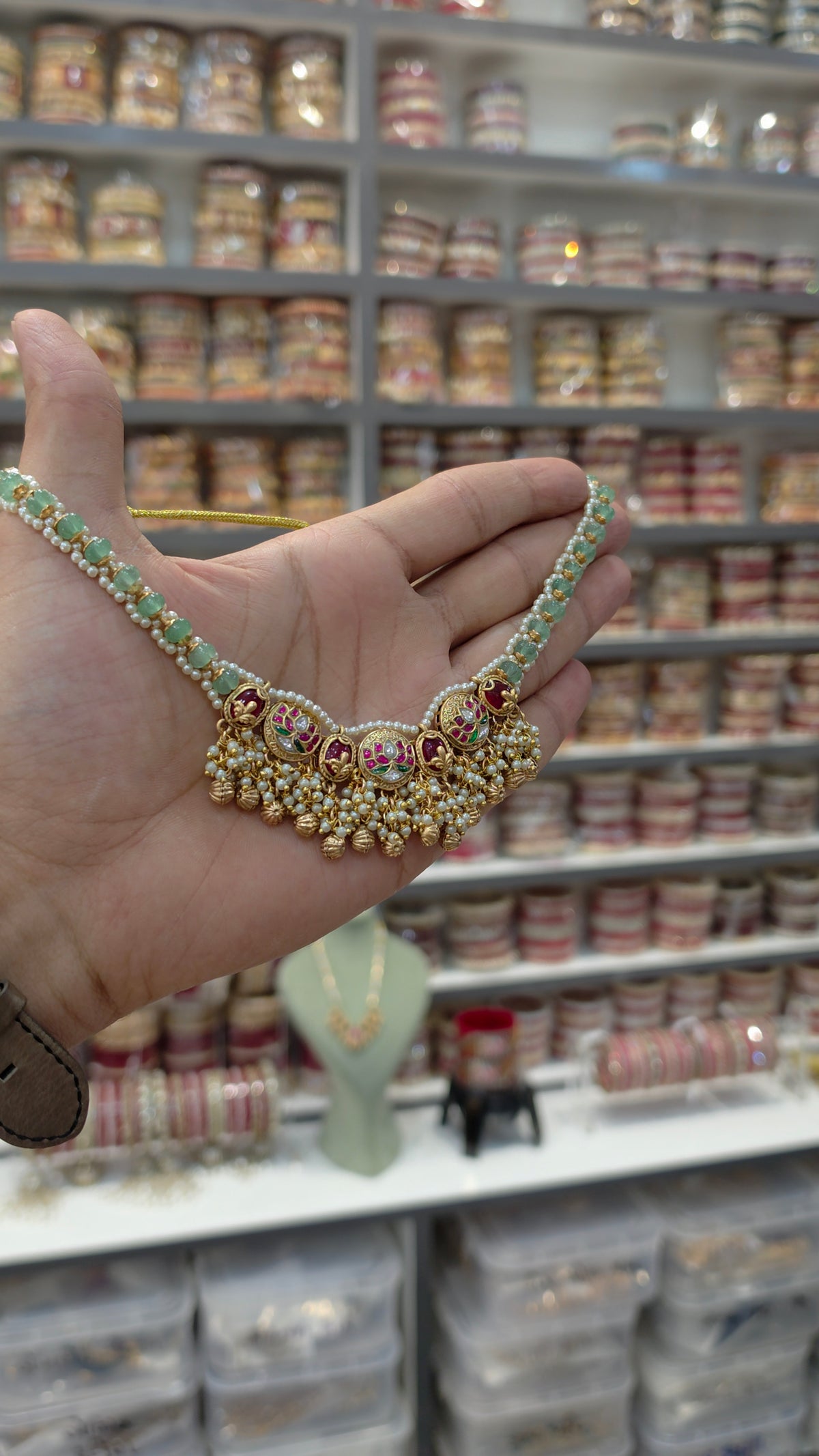 Necklace set