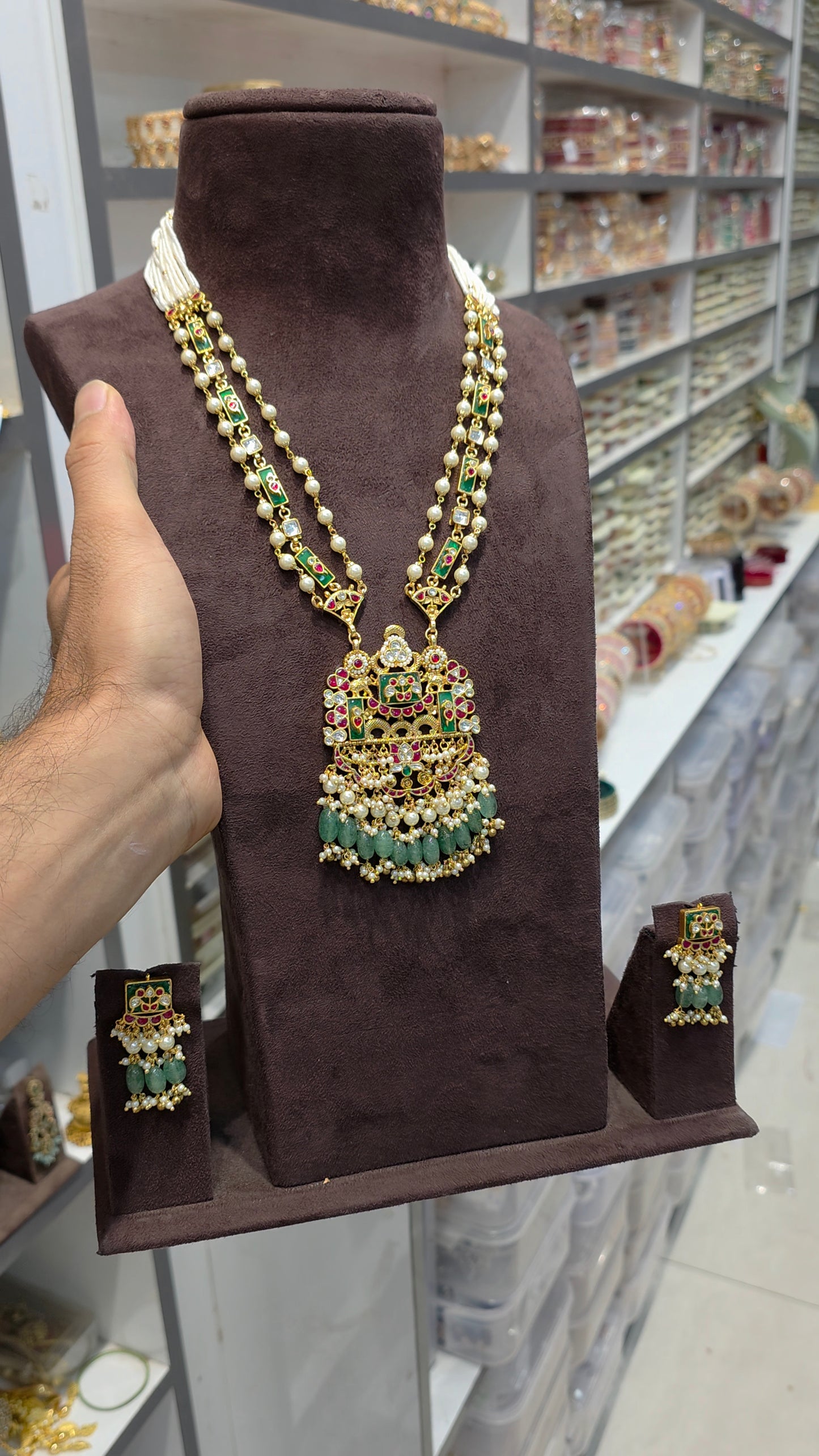 Necklace