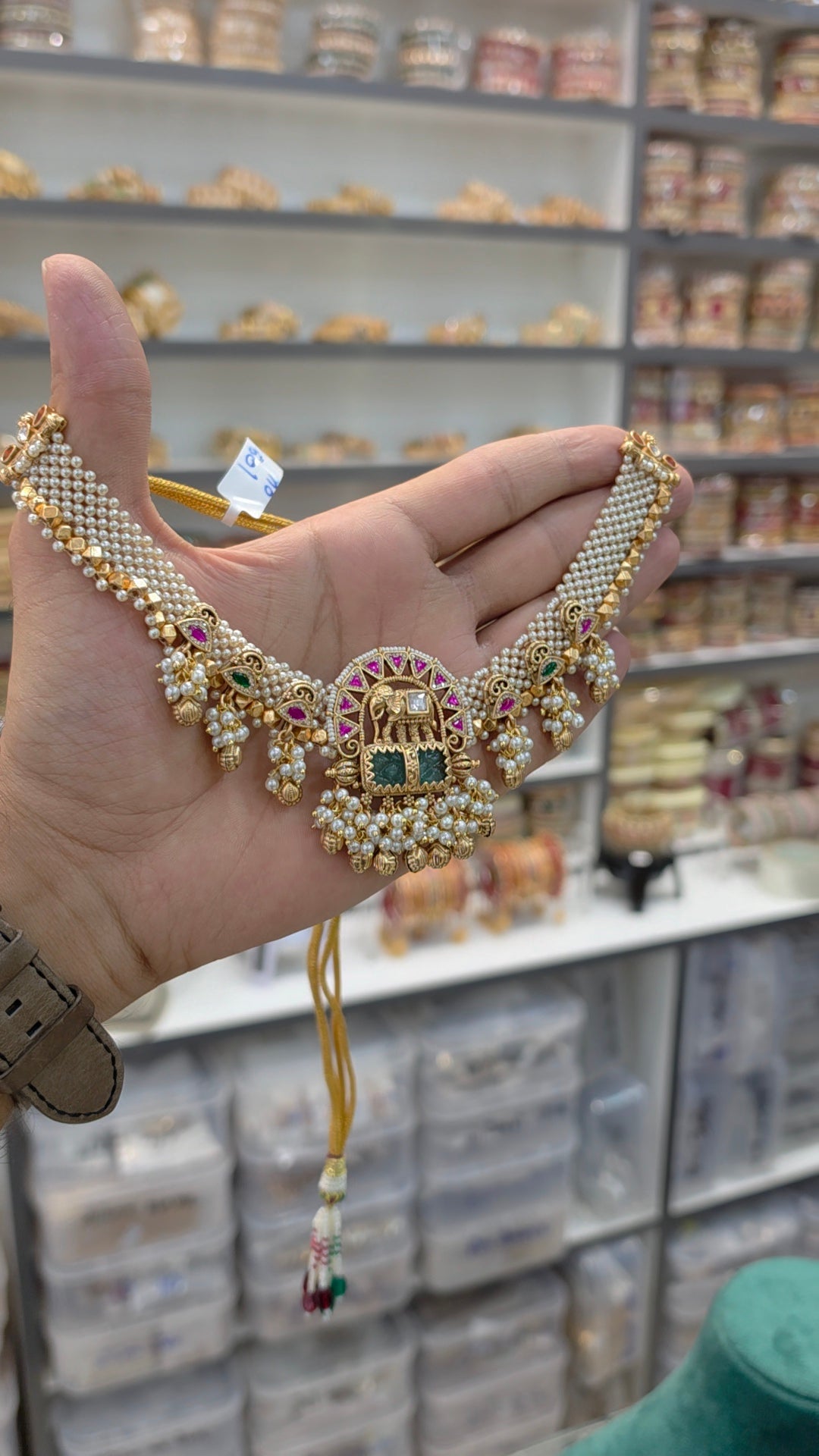 Necklace set