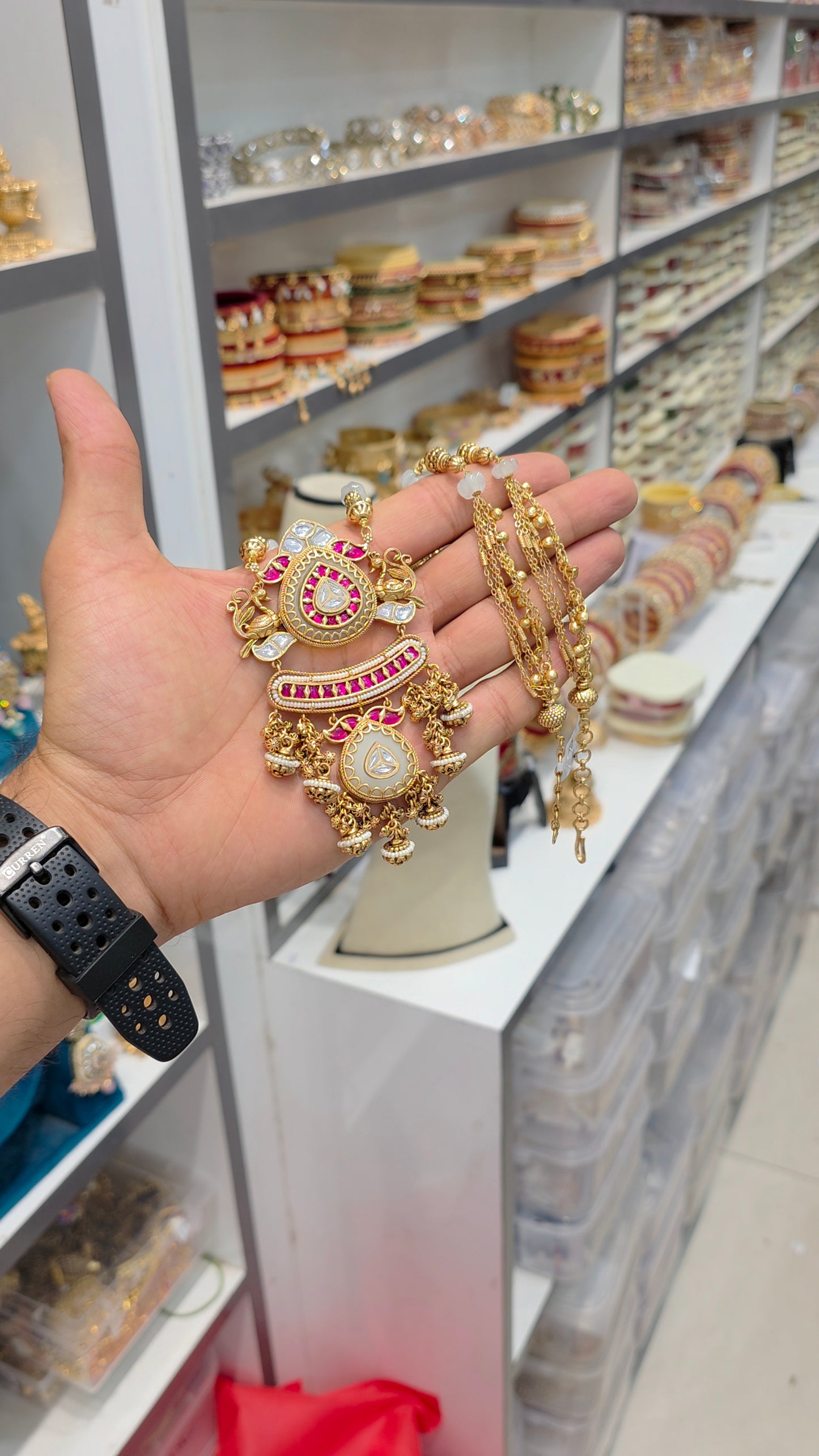 Necklace