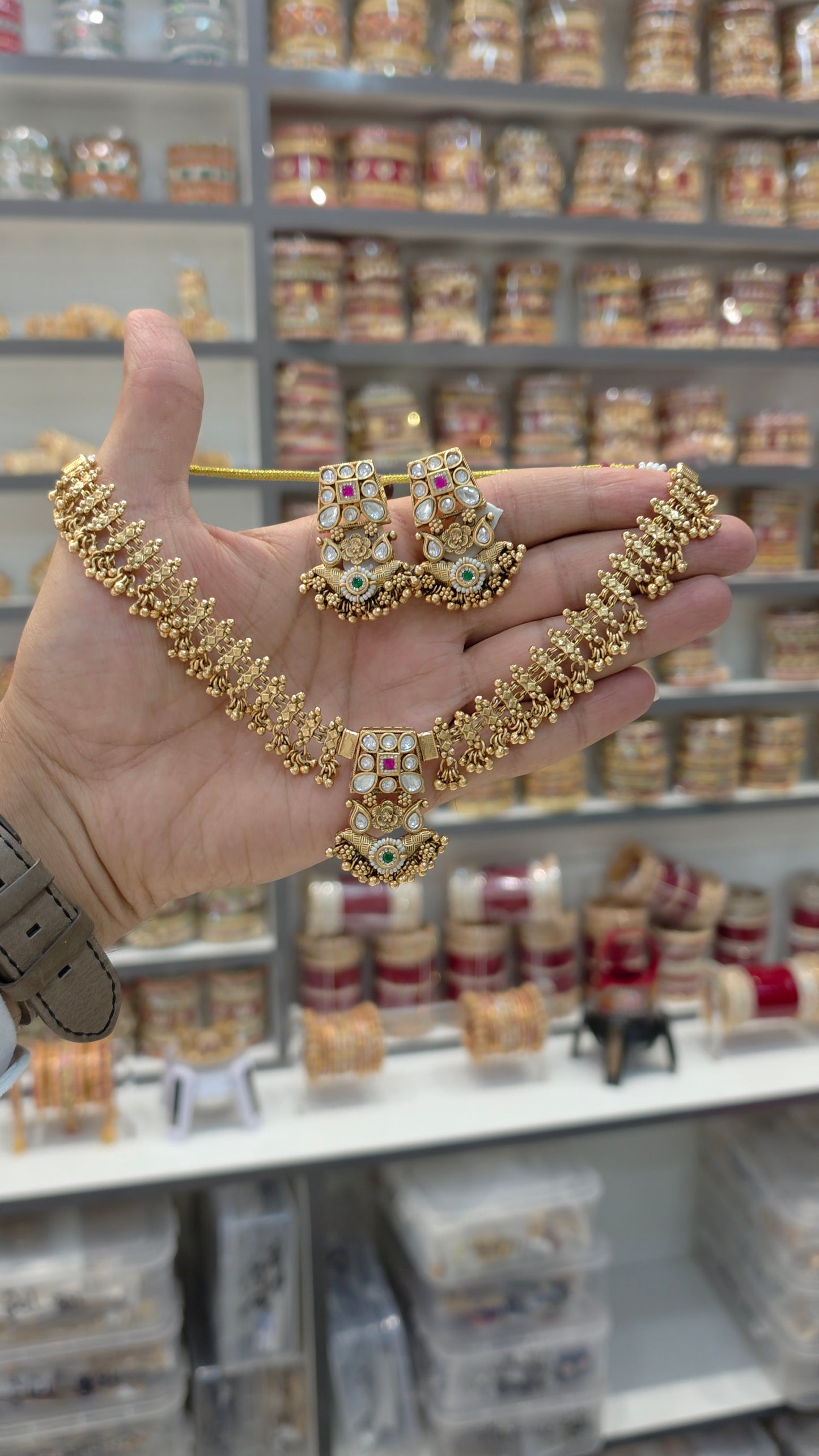 Necklace