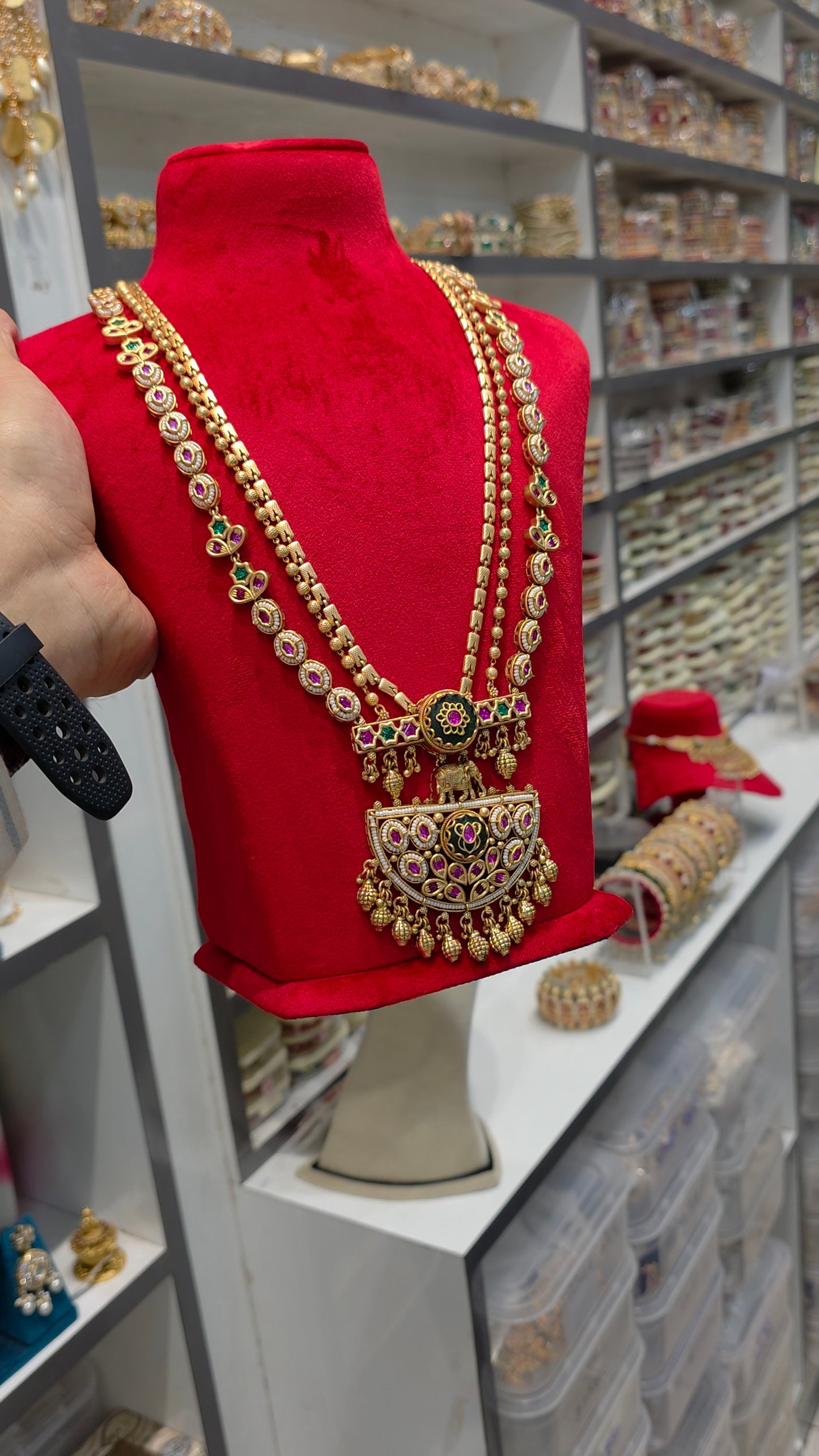 Necklace