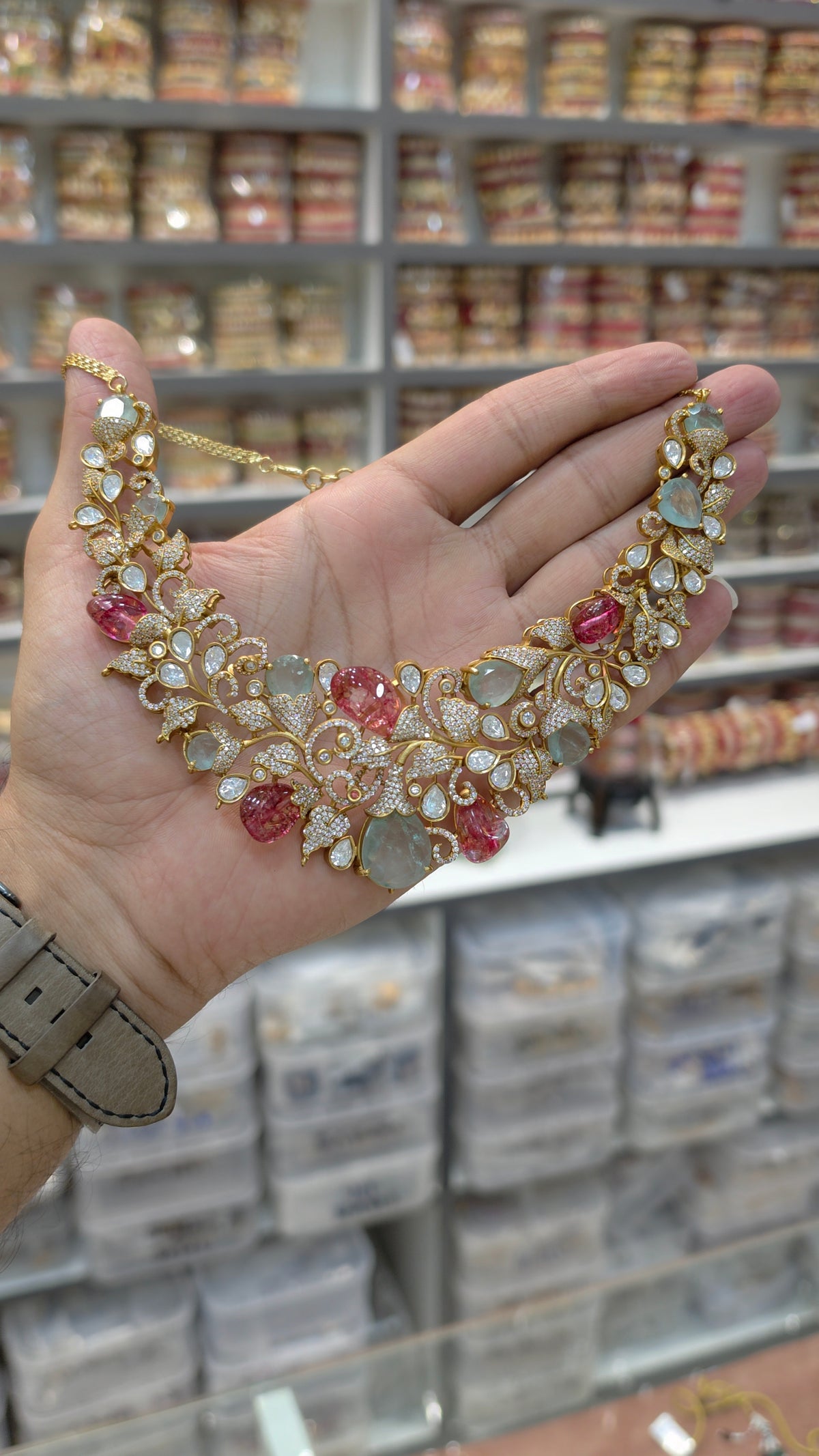 Necklace set