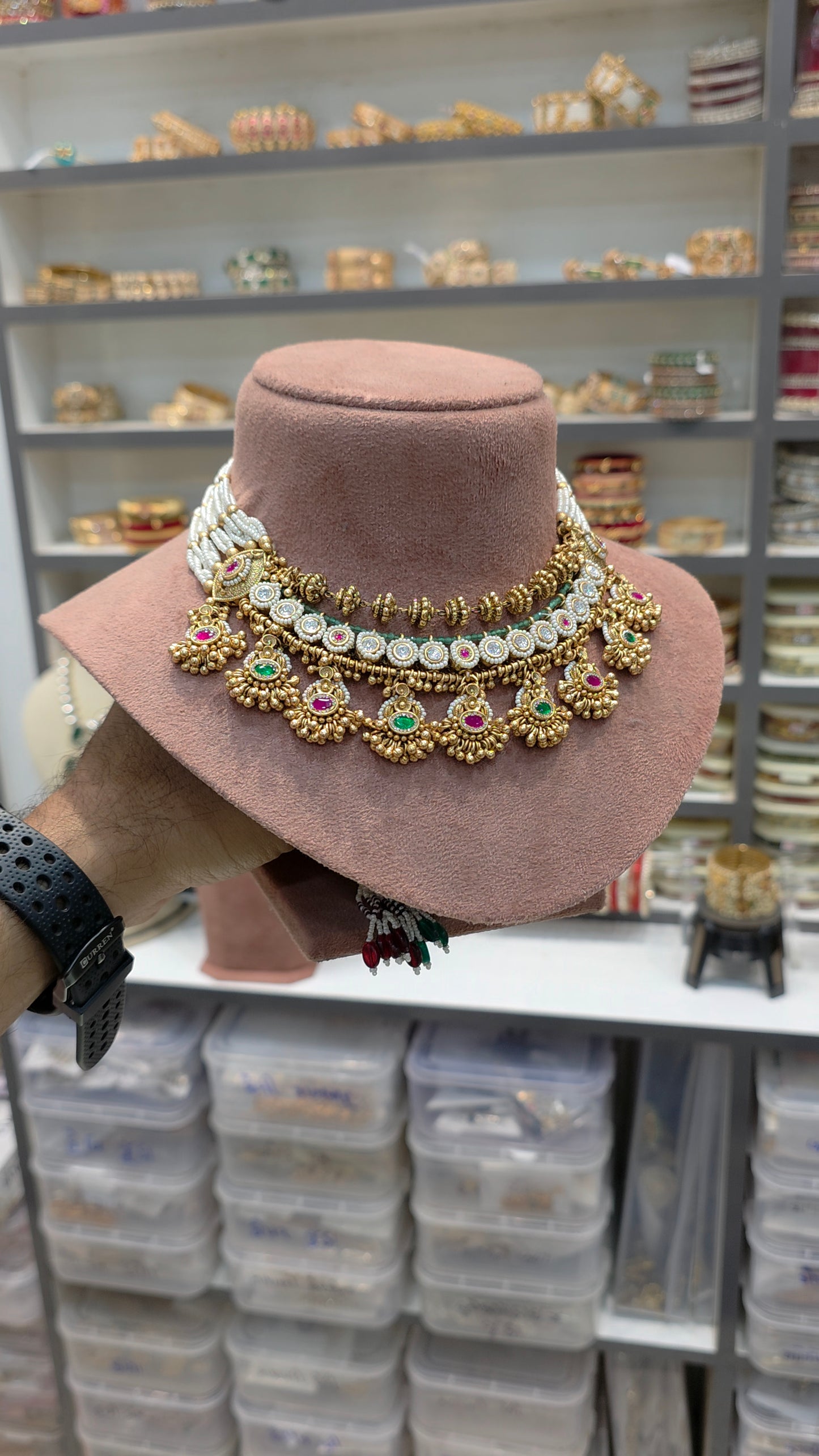 Necklace