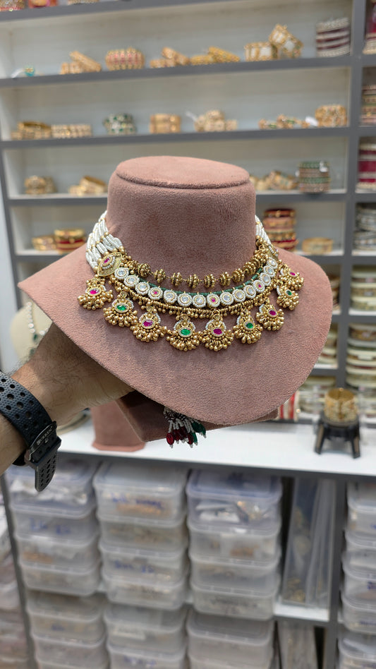 Necklace