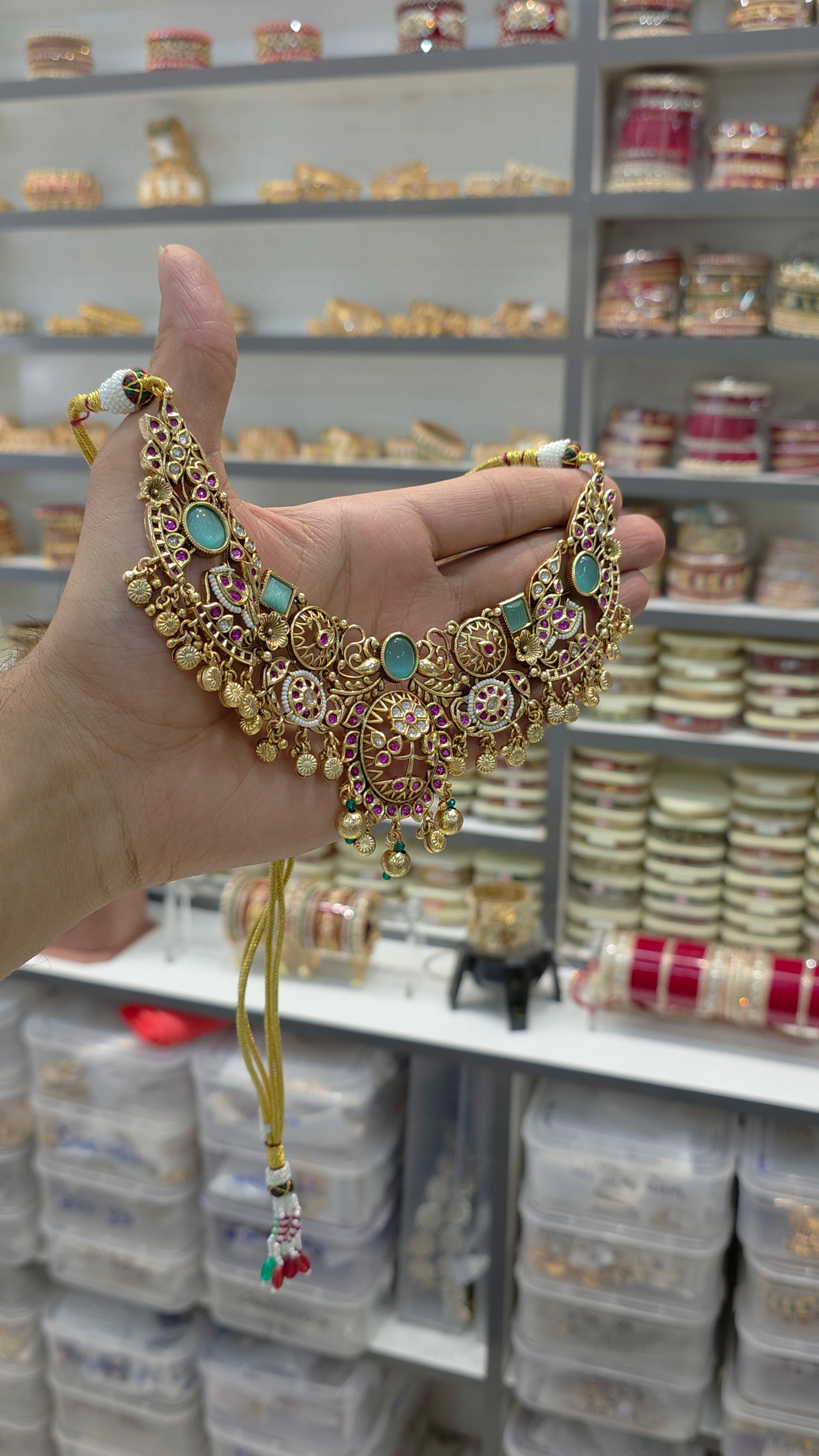 Necklace