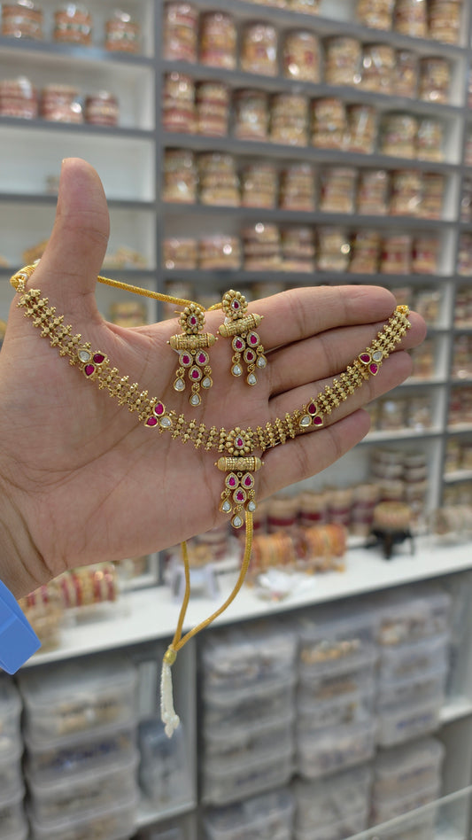 Necklace
