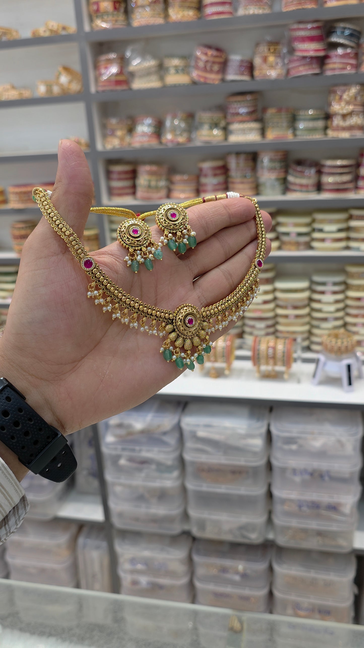 Necklace