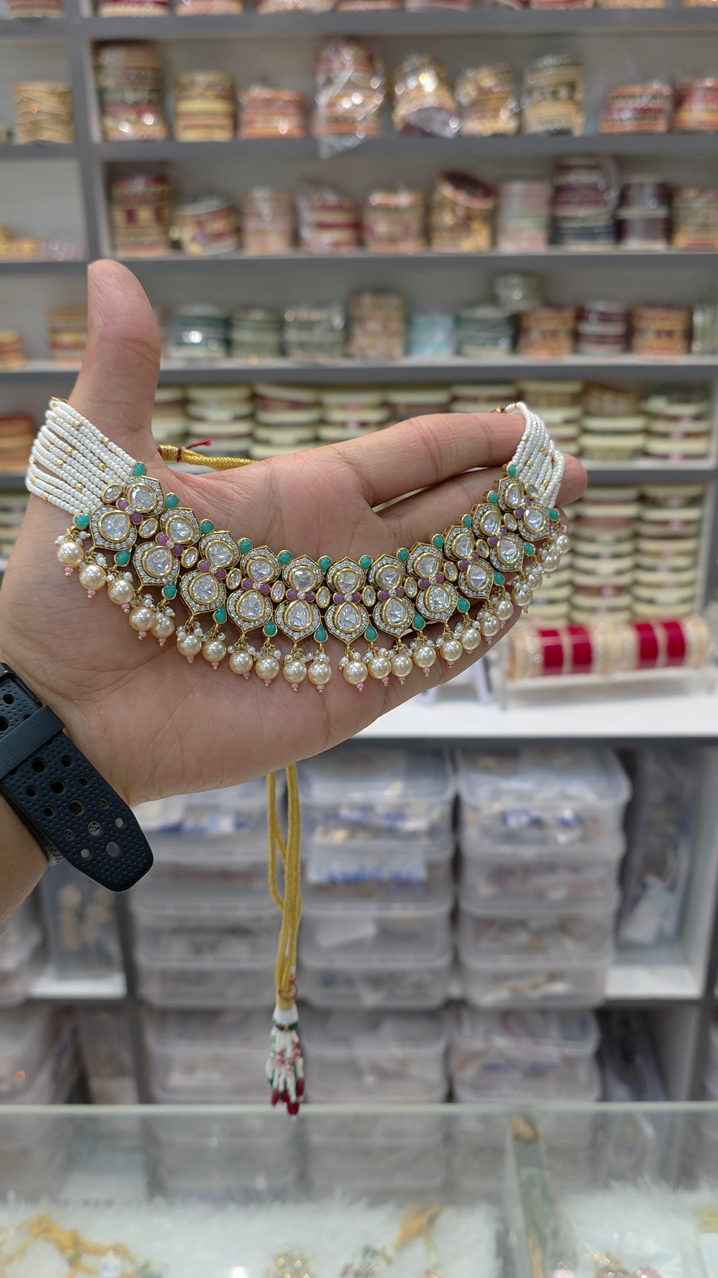 Necklace