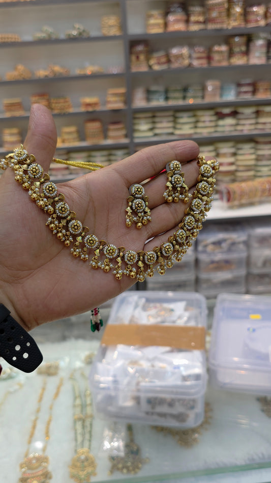 Necklace