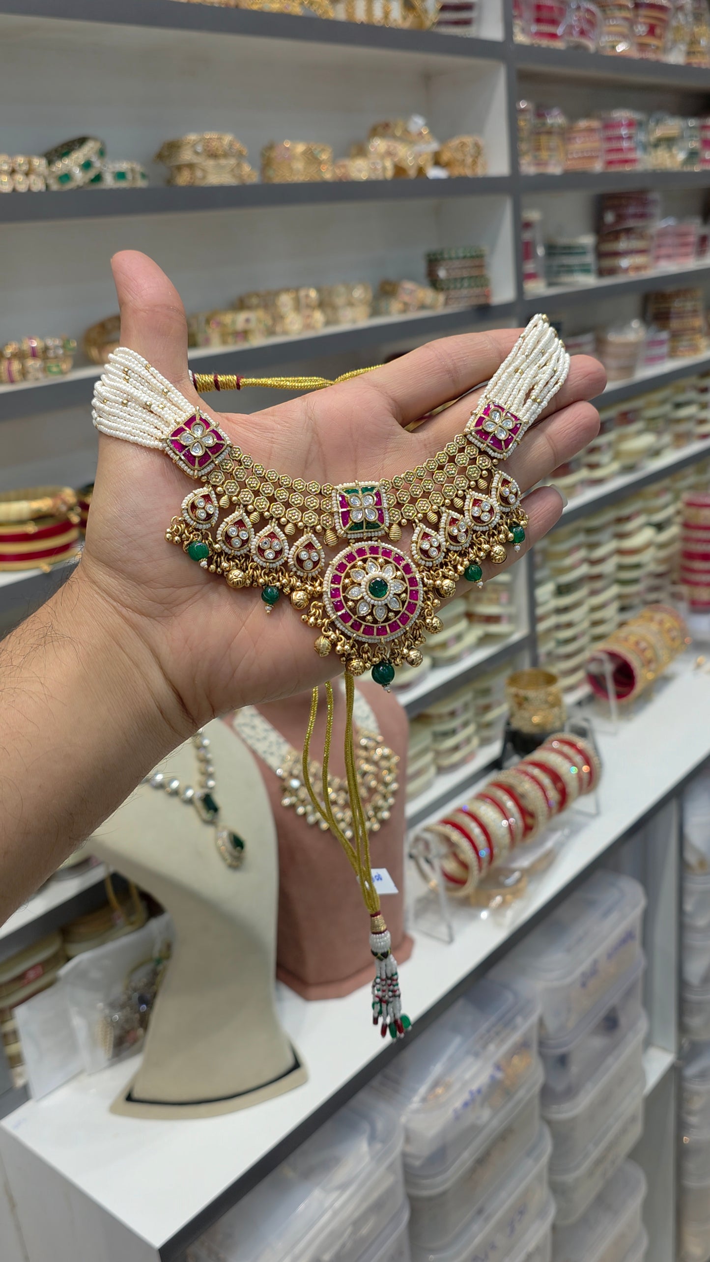 Necklace