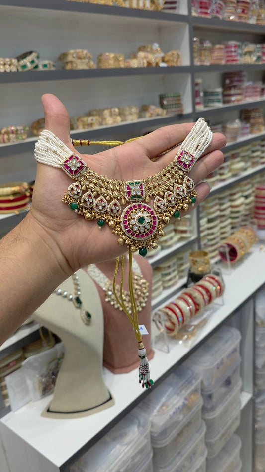 Necklace