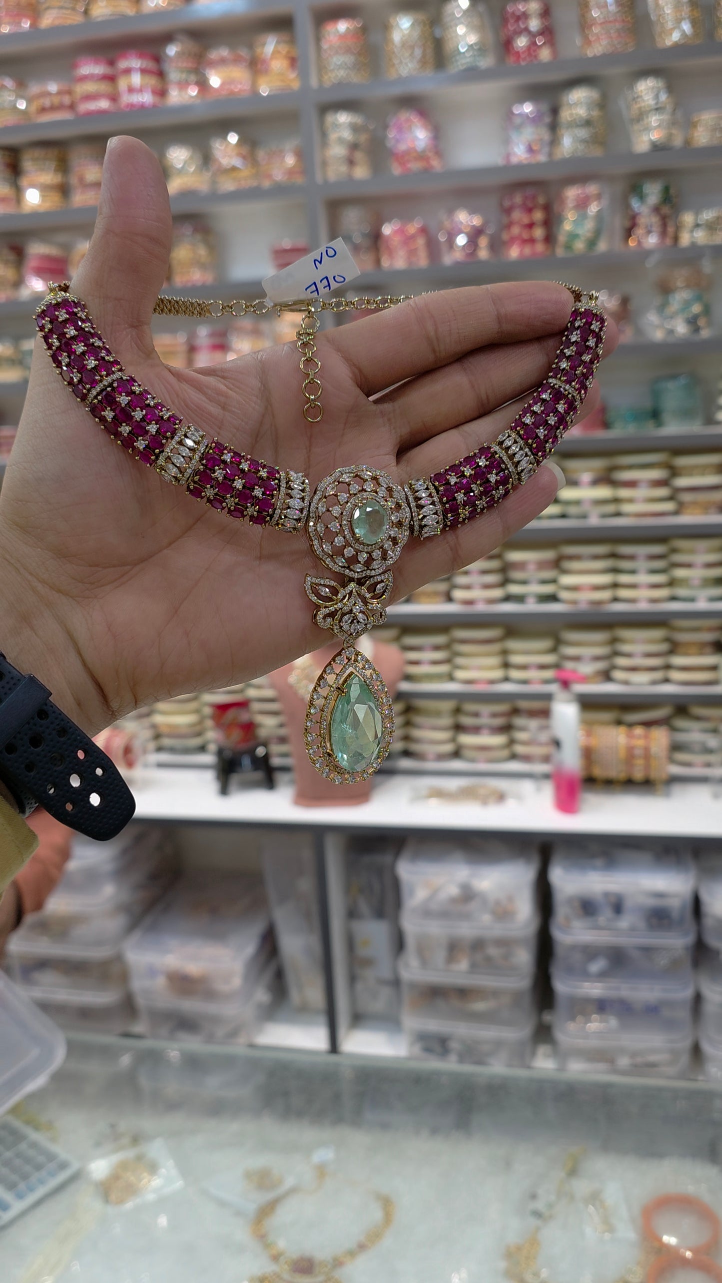 Necklace