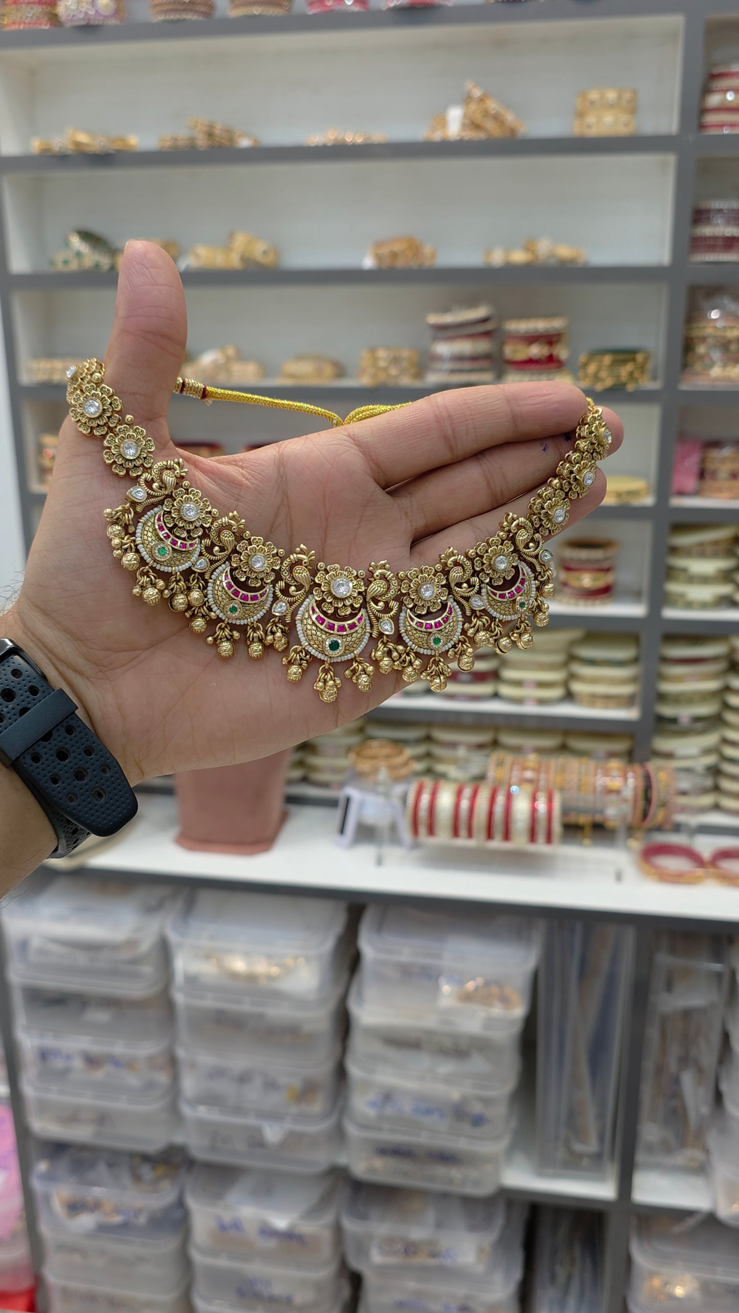 Necklace