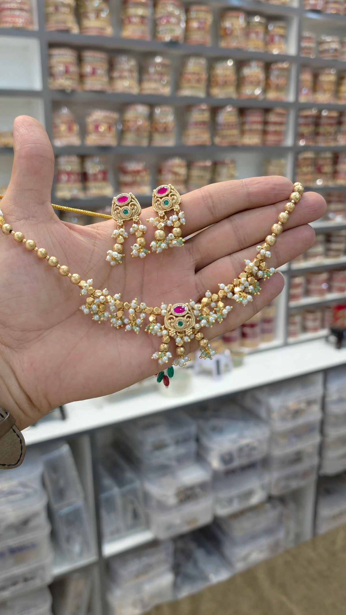 Necklace