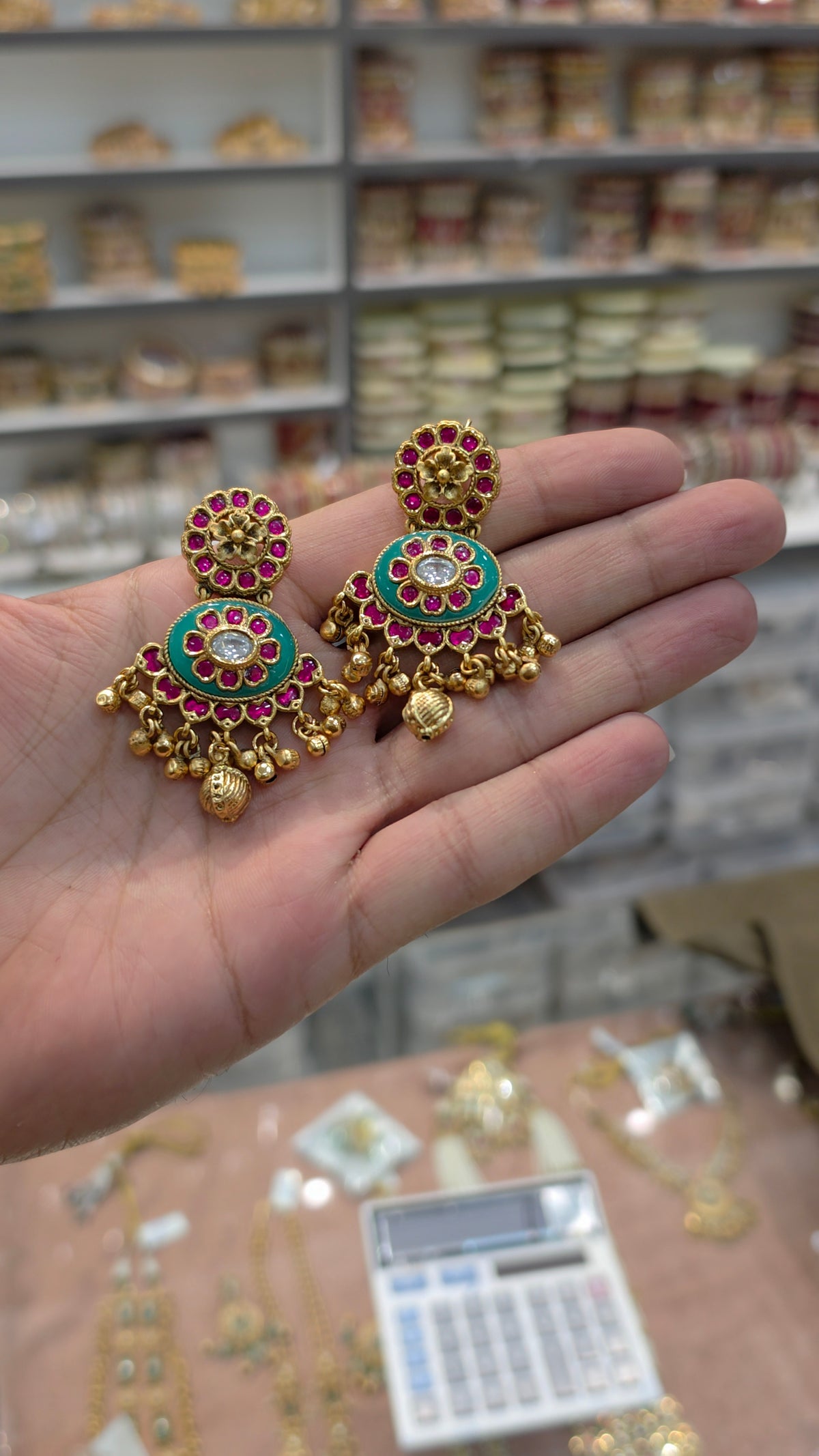 Necklace set