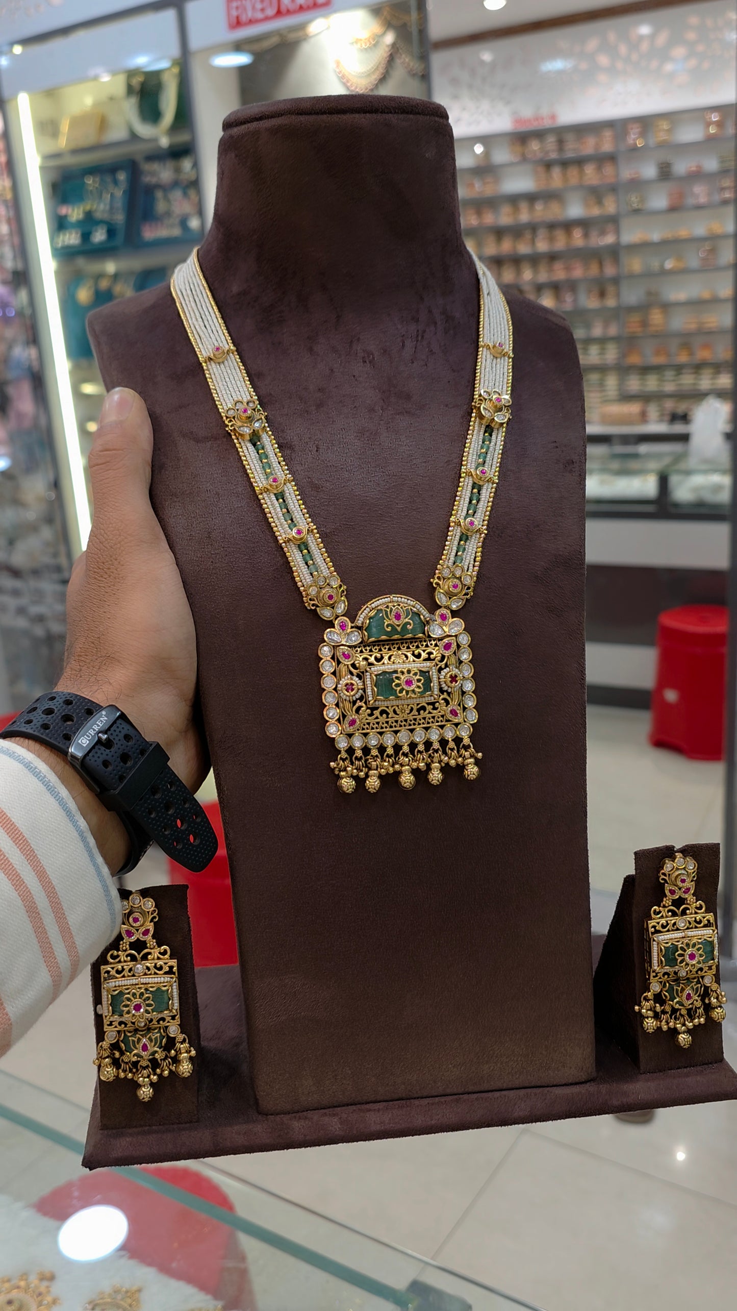 Necklace